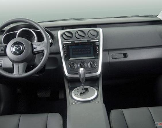 CX-7 Mazda Specifications 2015