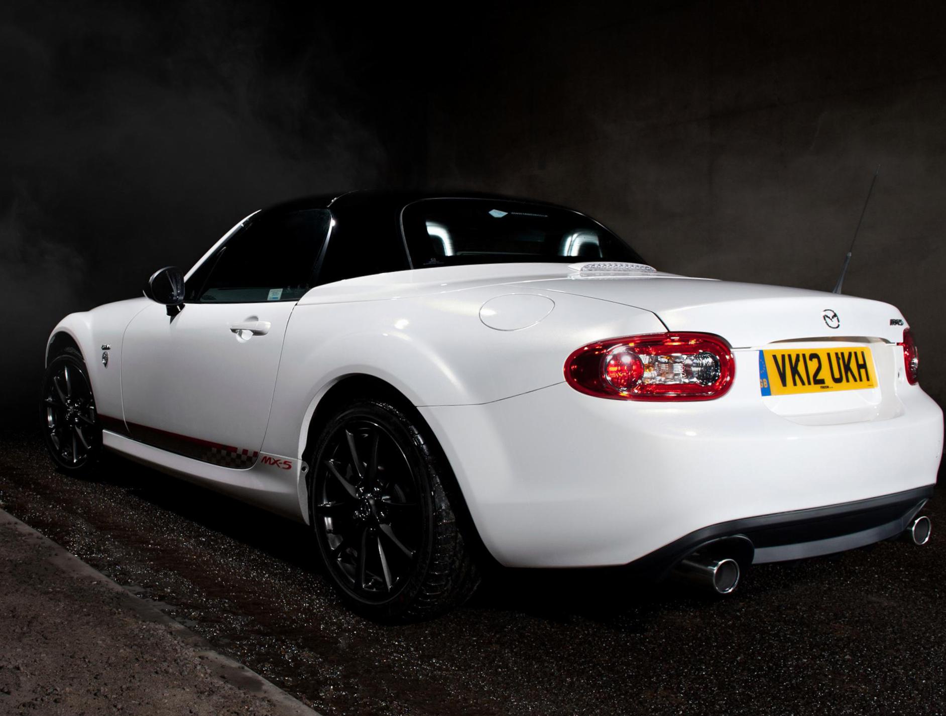 MX-5 Roadster Coupe Mazda reviews 2013