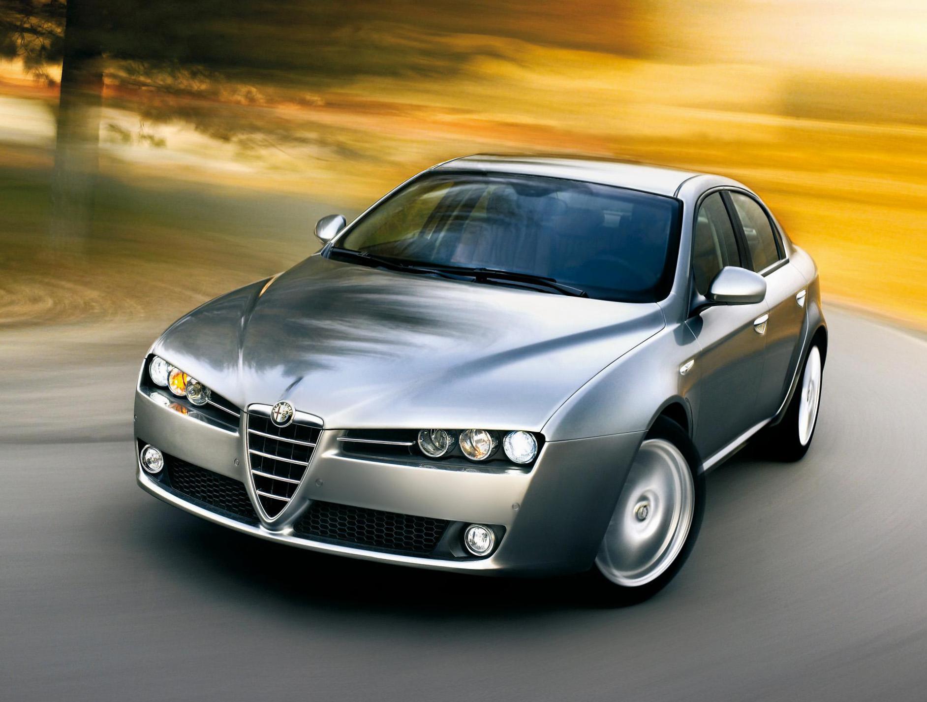 159 Alfa Romeo concept 2006