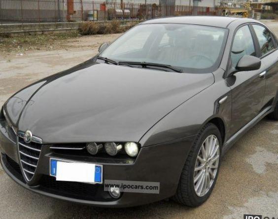 159 Alfa Romeo price sedan