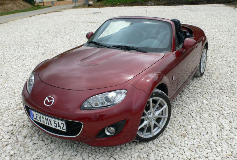 MX-5 Roadster Coupe Mazda prices 2009