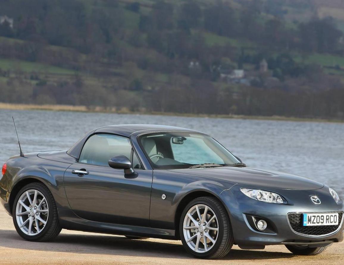 MX-5 Roadster Coupe Mazda Specifications 2010