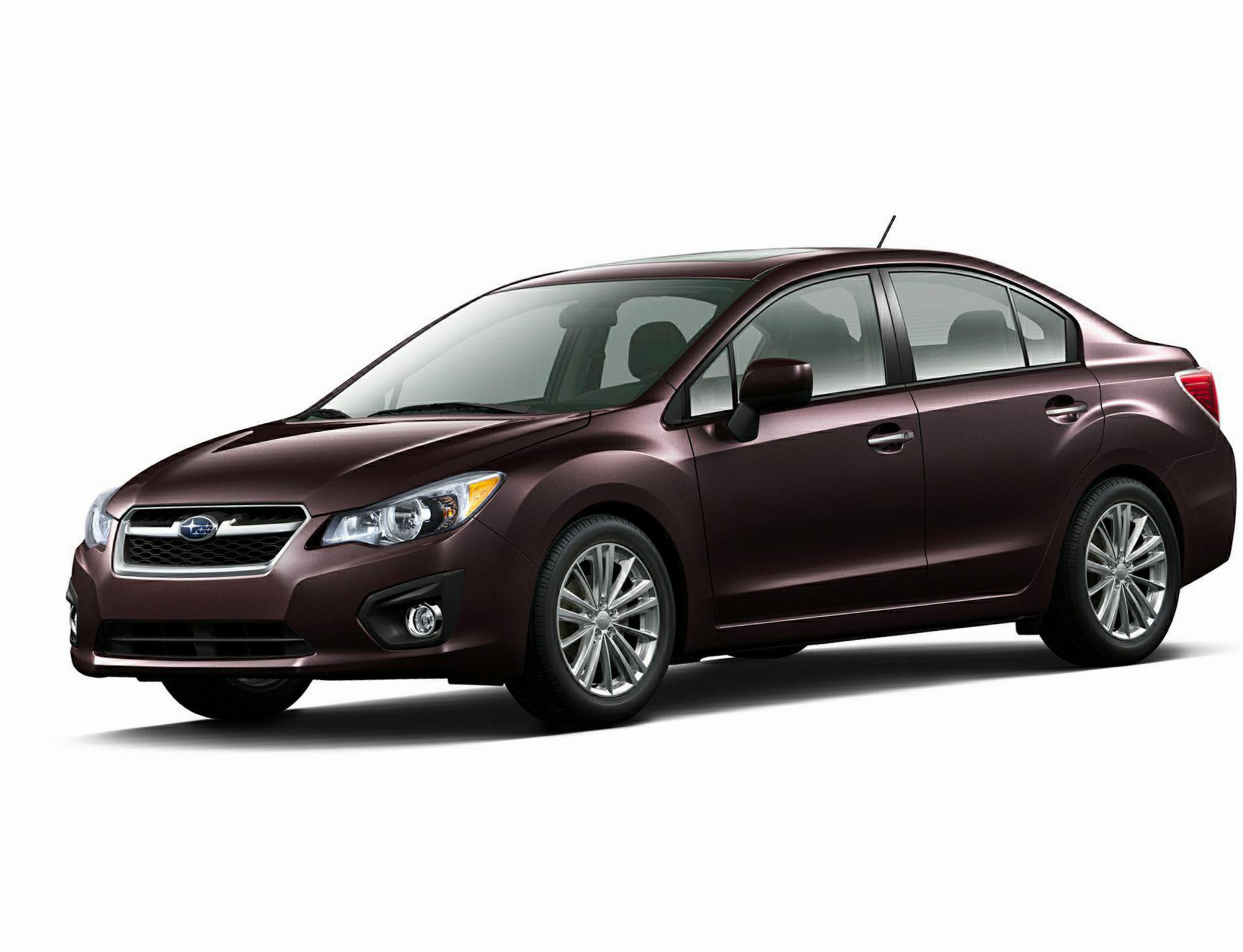Impreza Subaru price hatchback