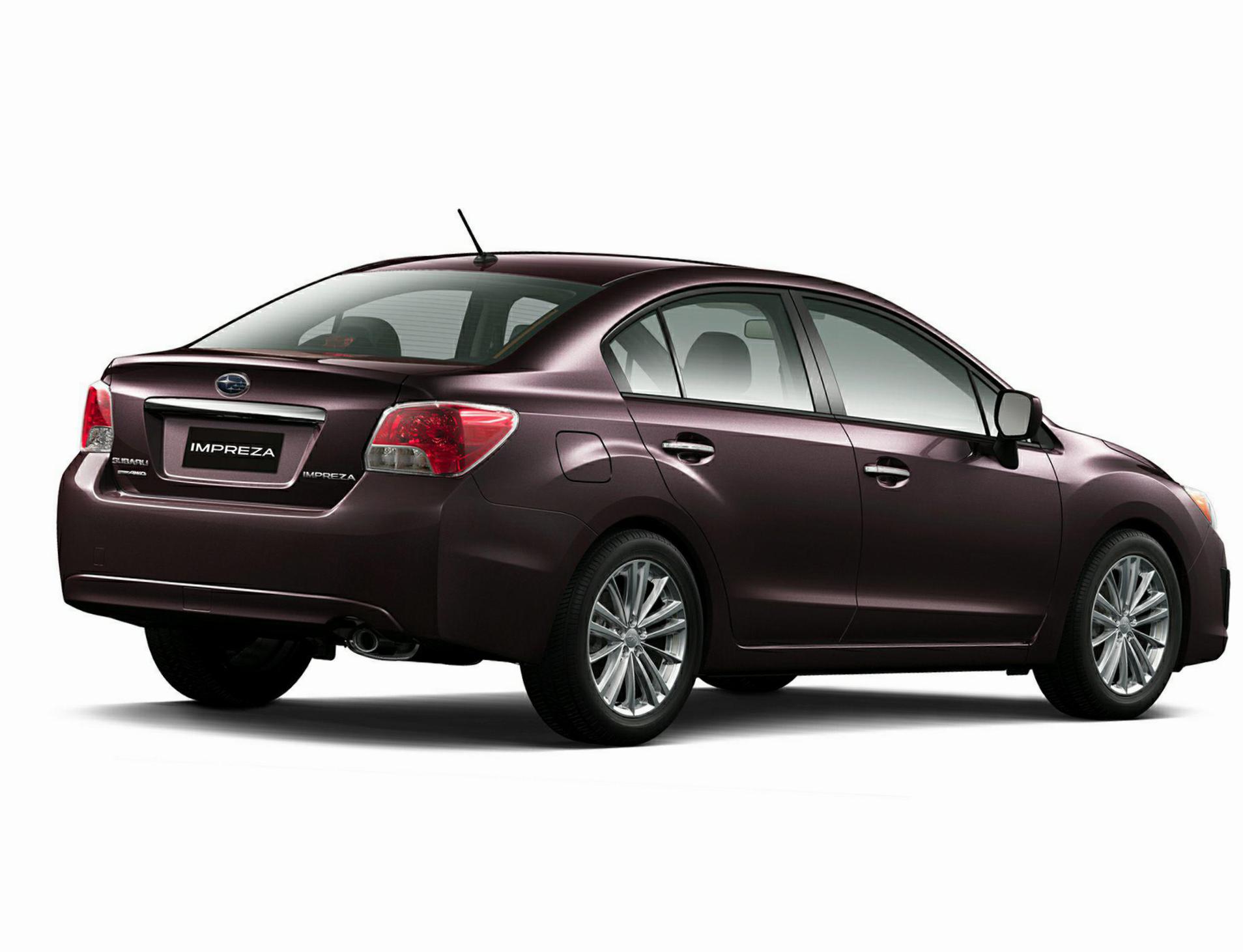 Impreza Subaru price 2010