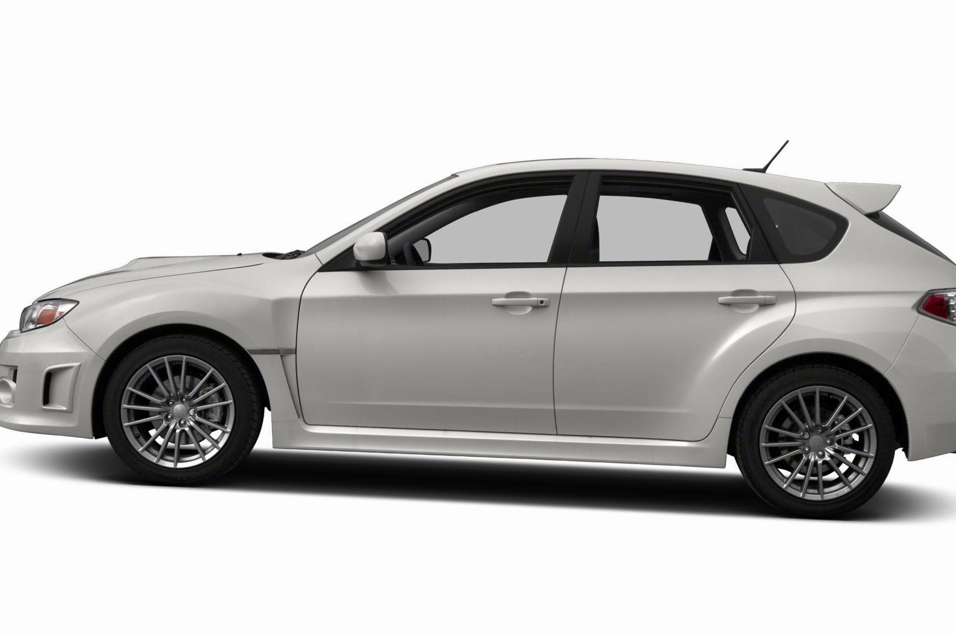 Impreza Subaru Specification 2009