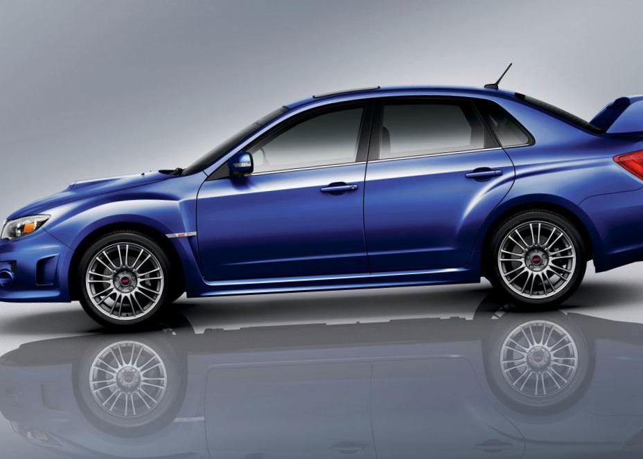 Impreza Subaru Specifications wagon