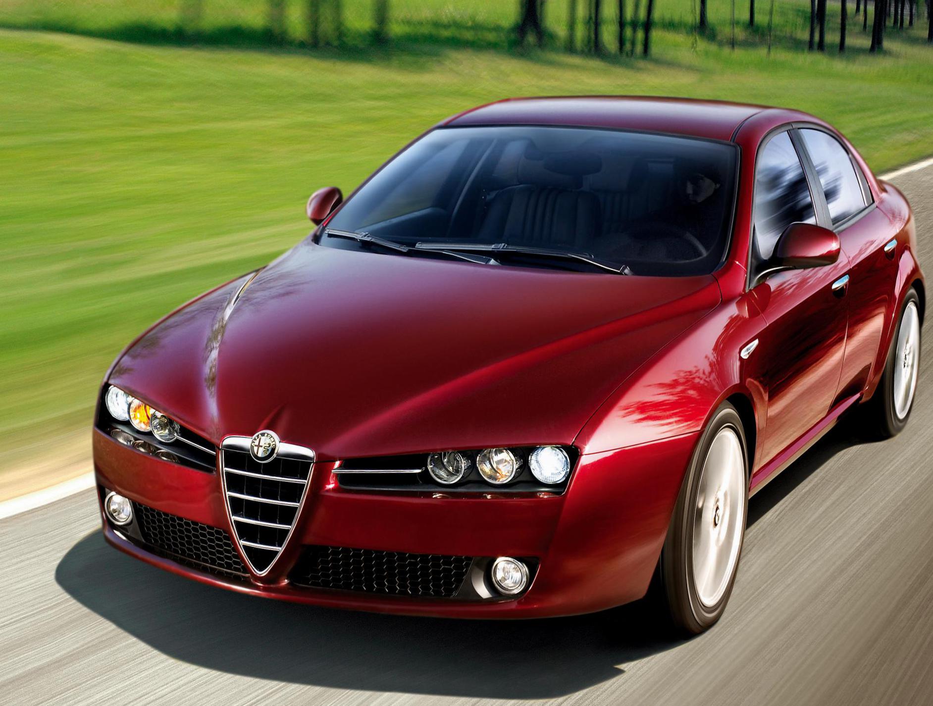 159 Sportwagon Alfa Romeo used sedan