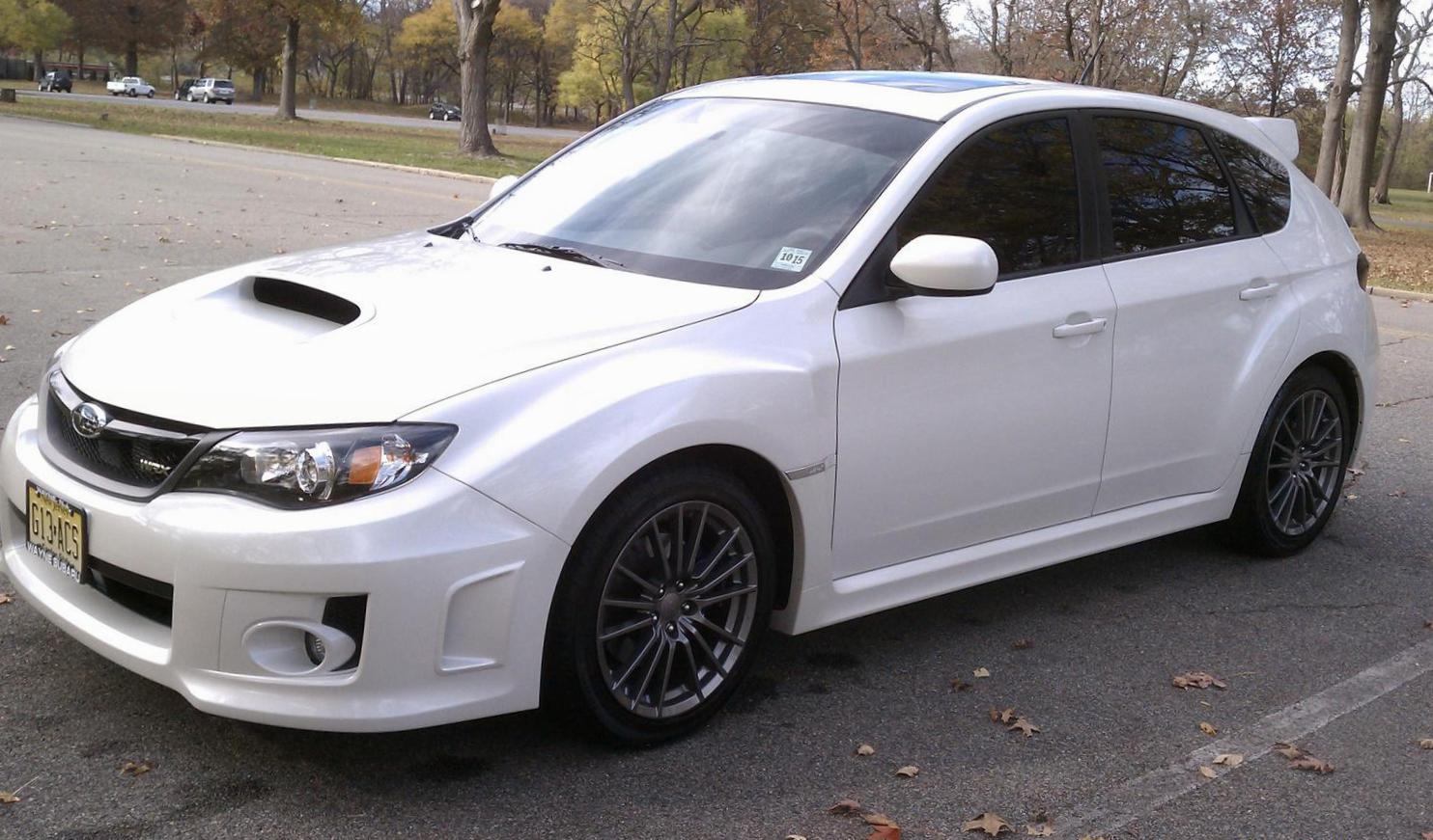 Subaru Impreza review 2015