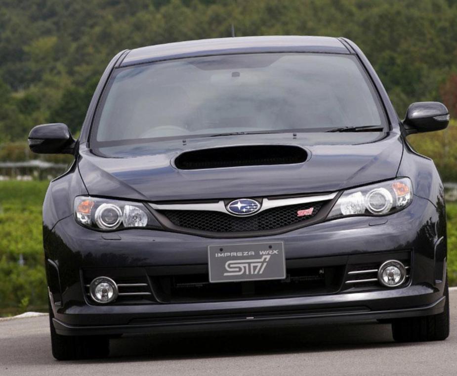 Impreza Subaru new hatchback