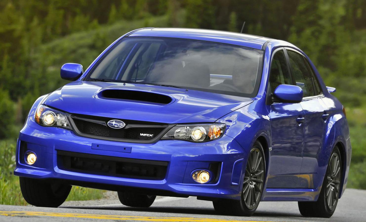 WRX Subaru review 2015
