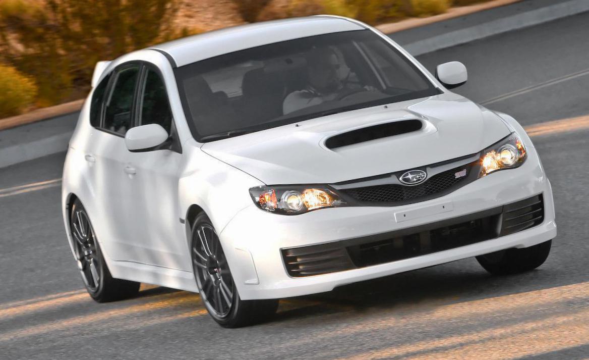 Subaru Impreza WRX reviews 2014