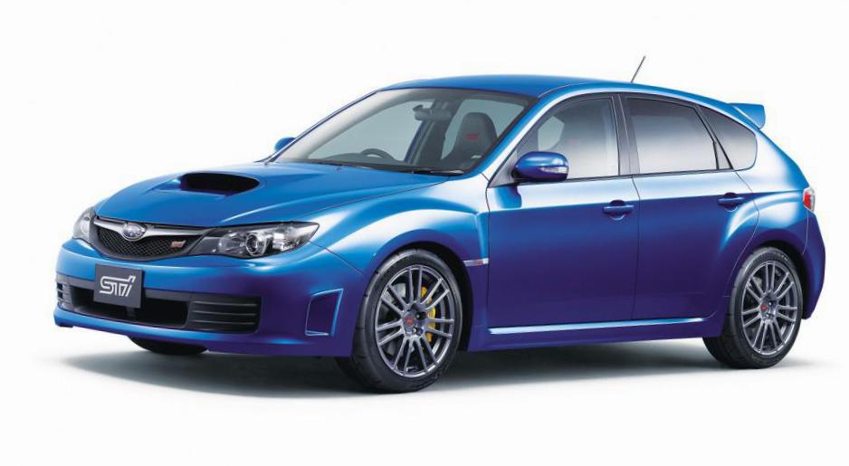Impreza WRX STI Subaru for sale 2015