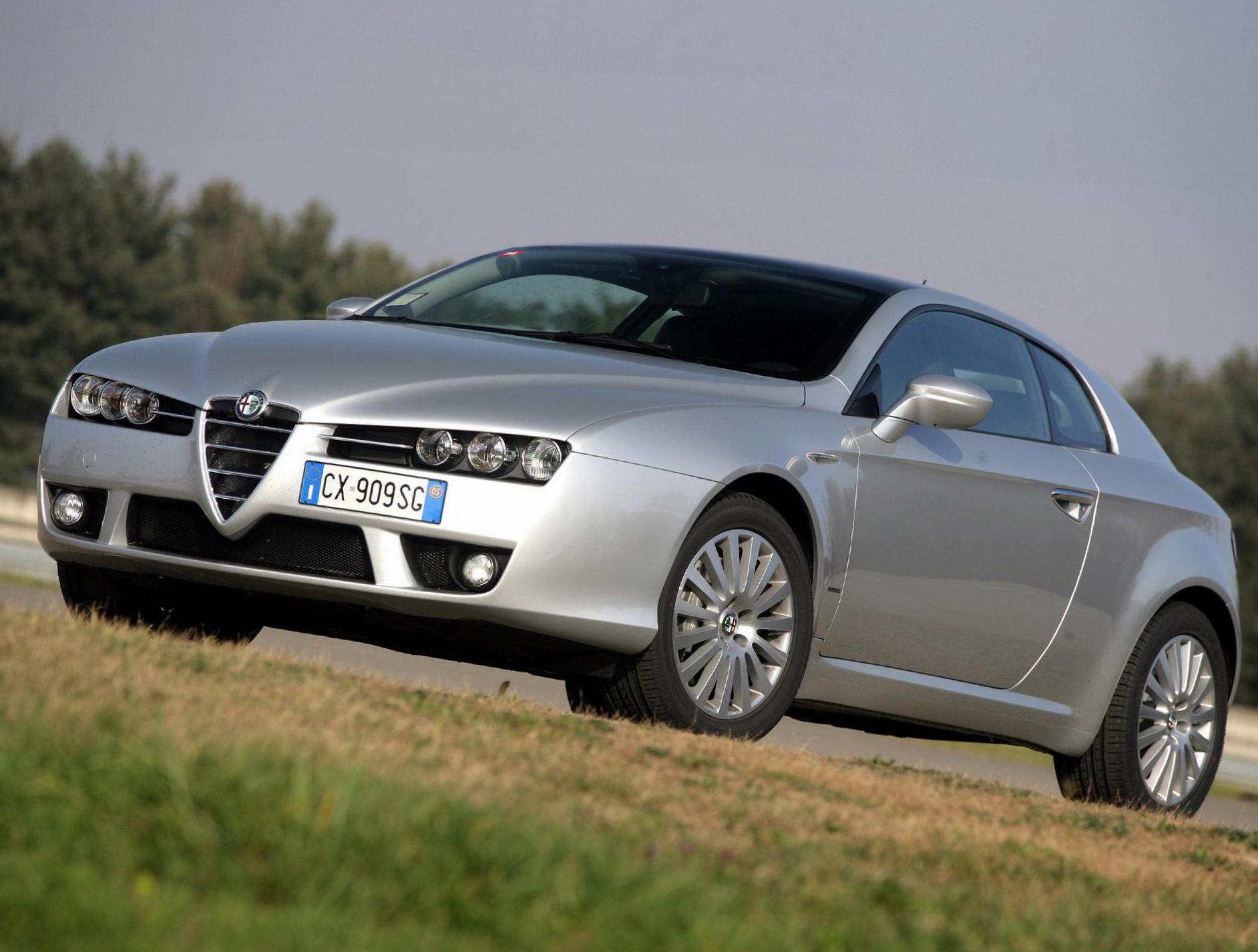 Alfa Romeo Brera cost 2010