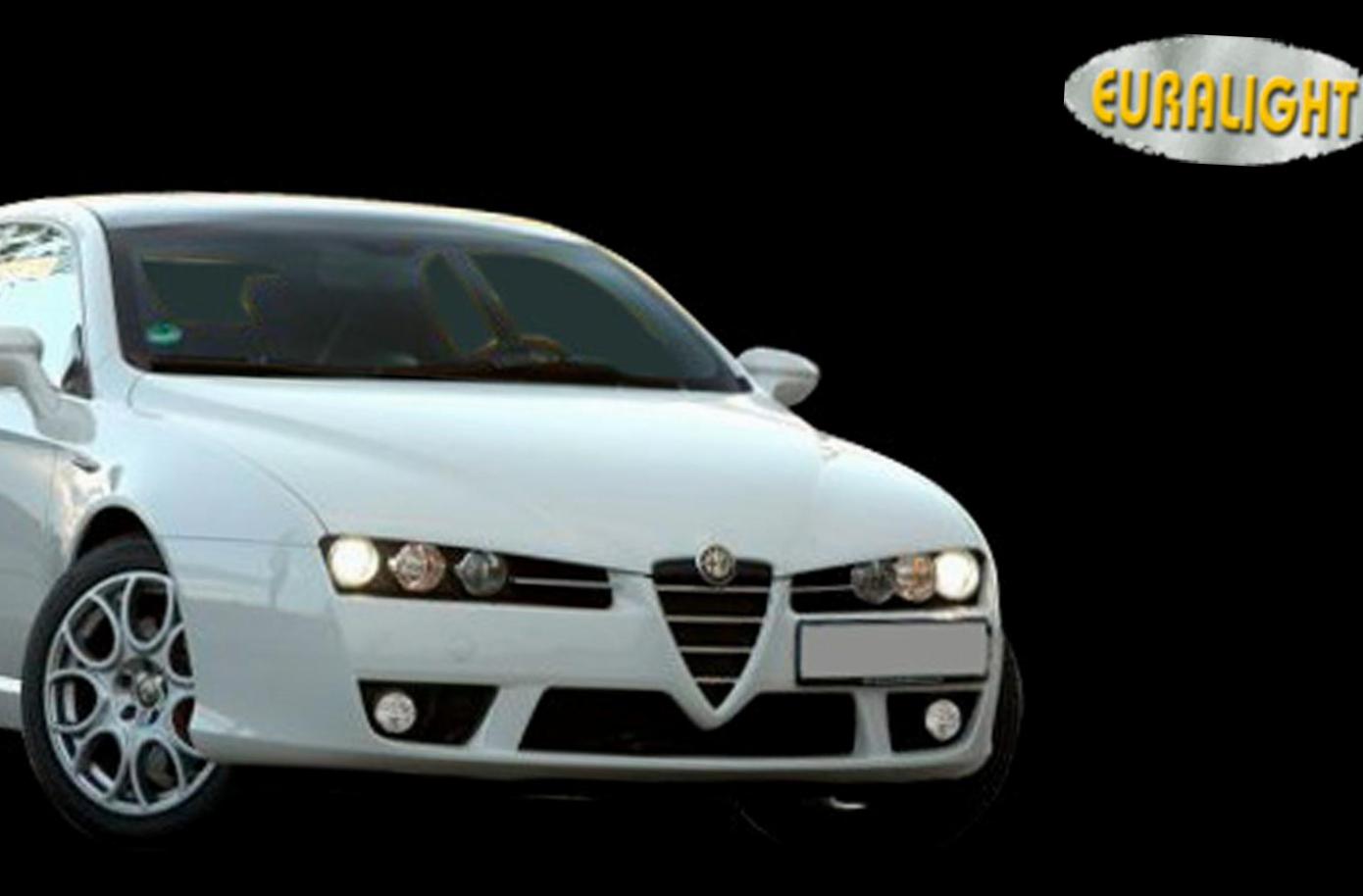 Brera Alfa Romeo models 2005