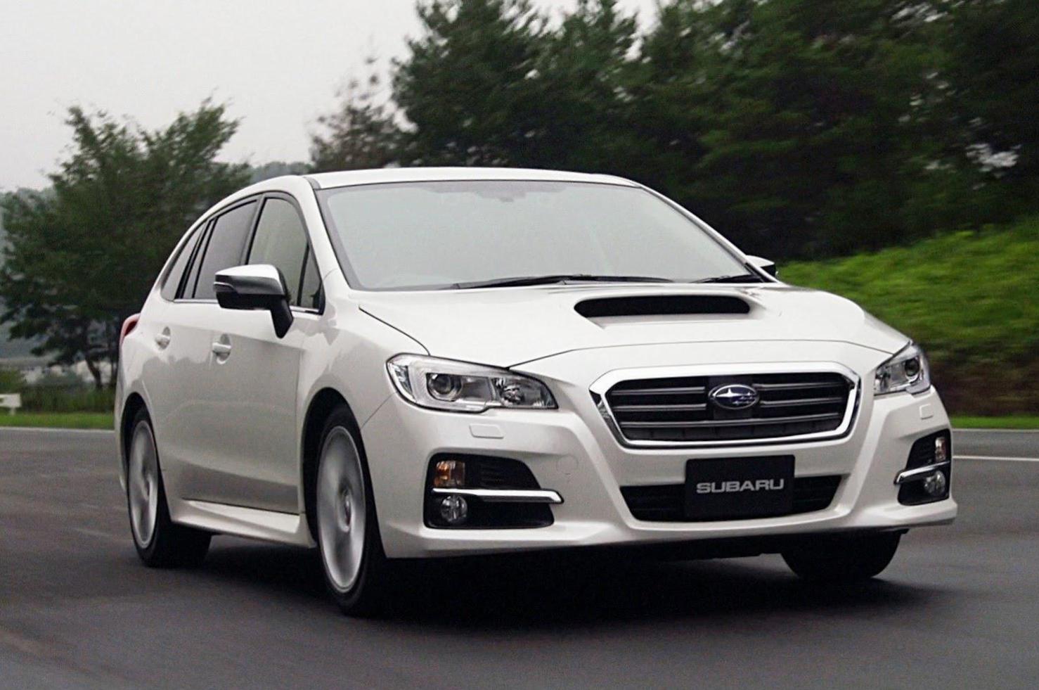 Subaru Levorg review 2010