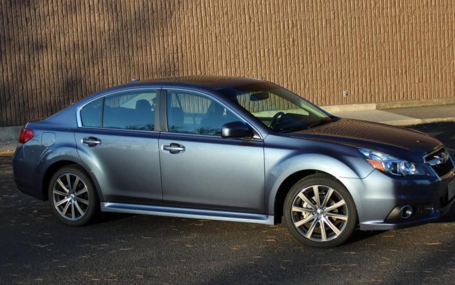 Legacy Subaru for sale 2009