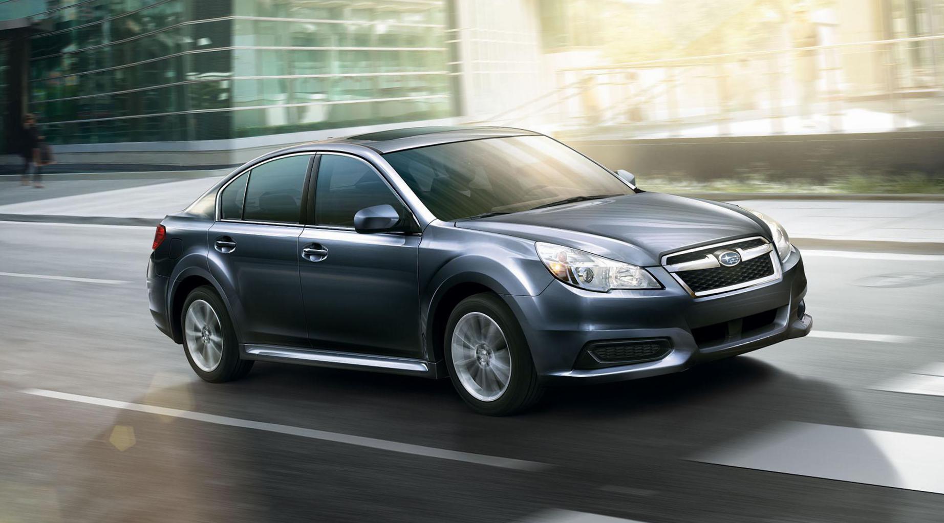Legacy Subaru reviews hatchback