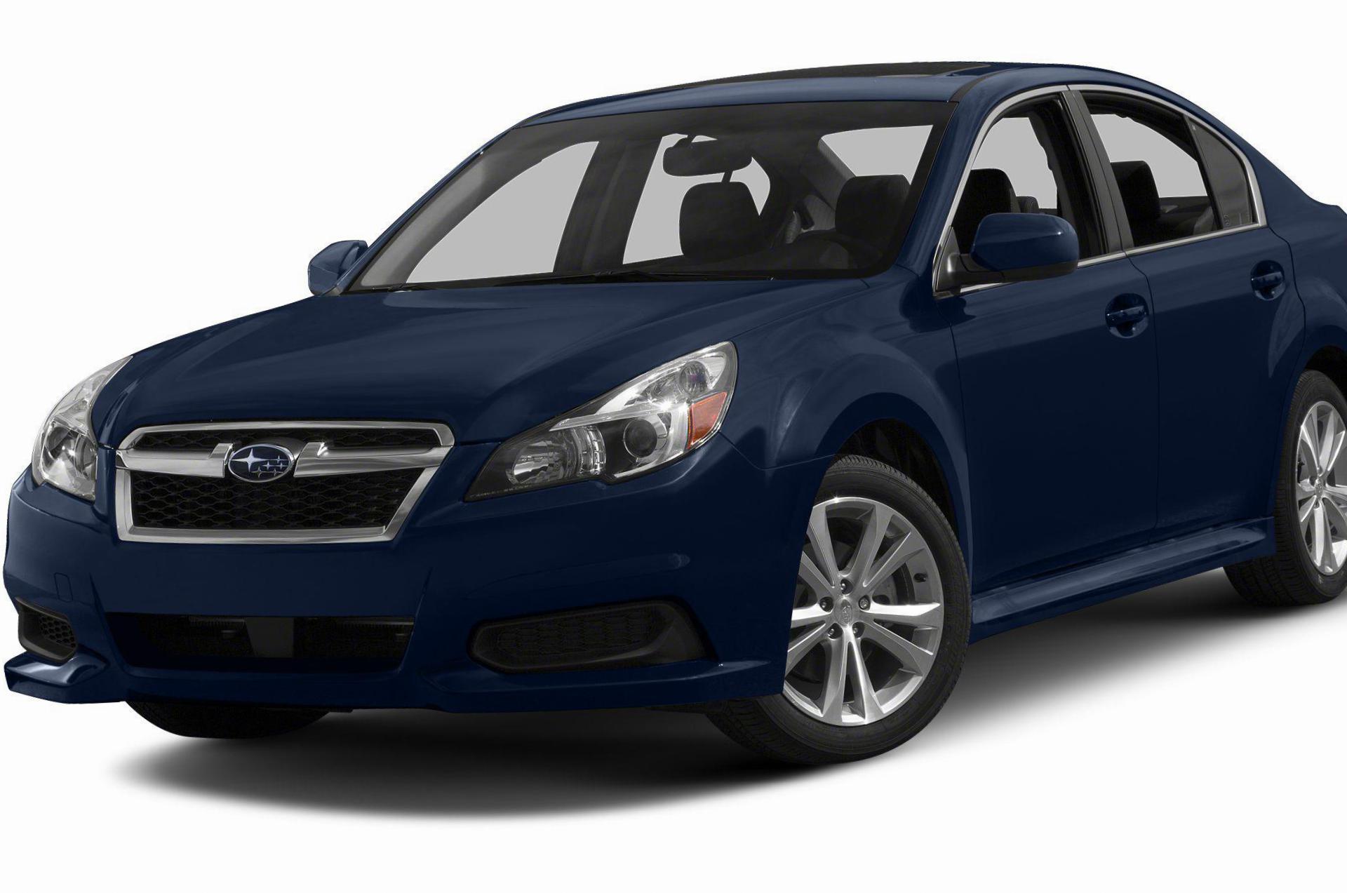 Subaru Legacy Specification 2009