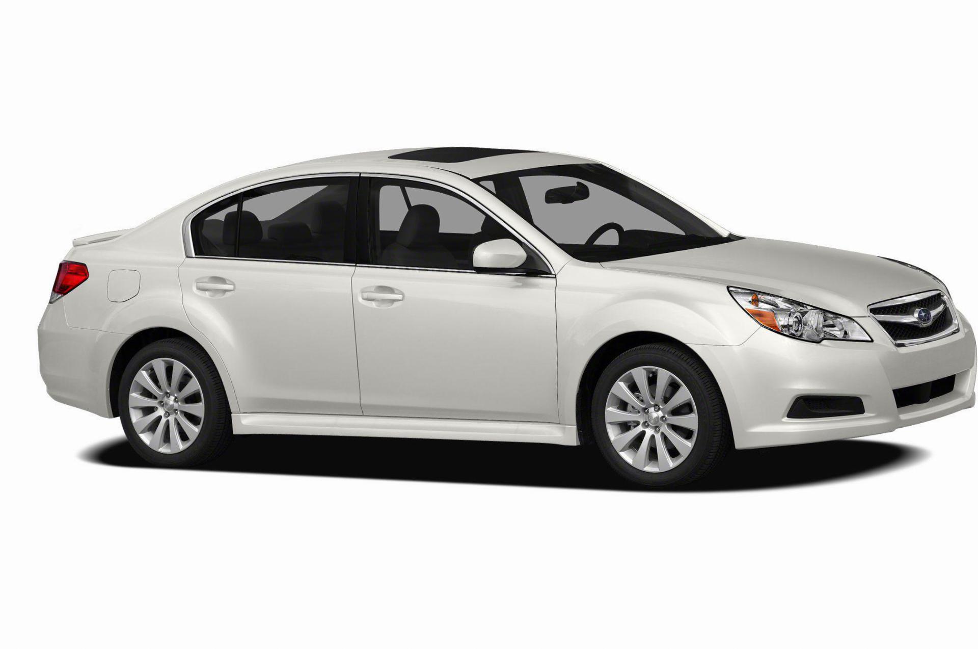Legacy Subaru Specifications 2010