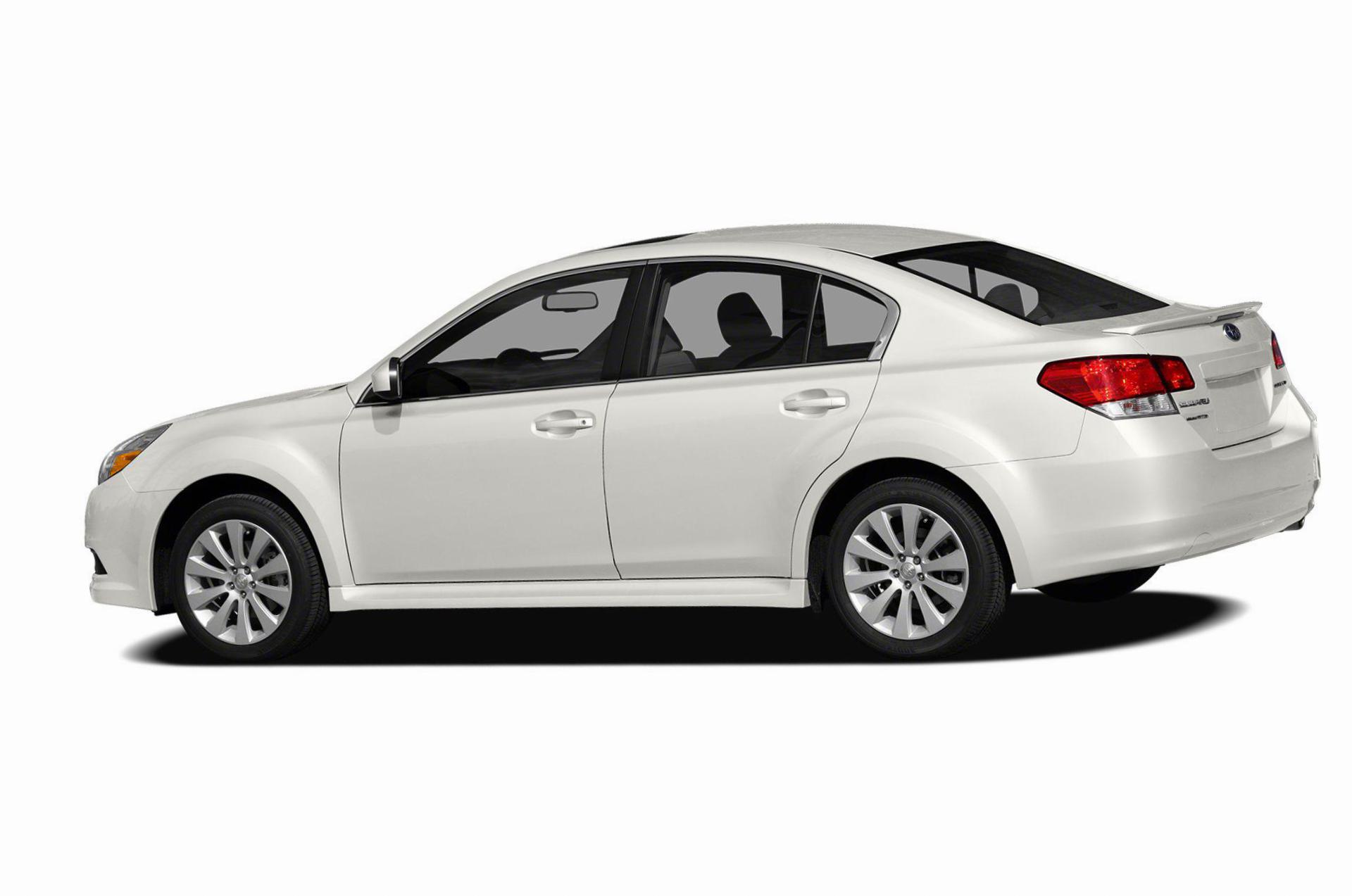 Subaru Legacy approved 2013