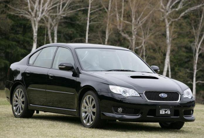 Legacy Subaru new 2010
