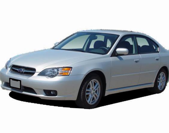 Legacy Subaru Specification 2015