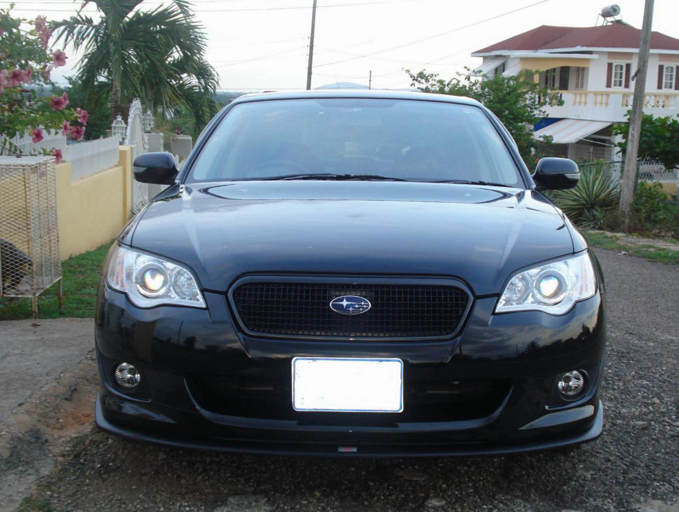 Subaru Legacy price 2011