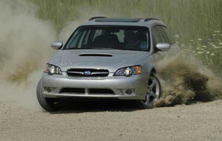 Legacy Wagon Subaru lease suv