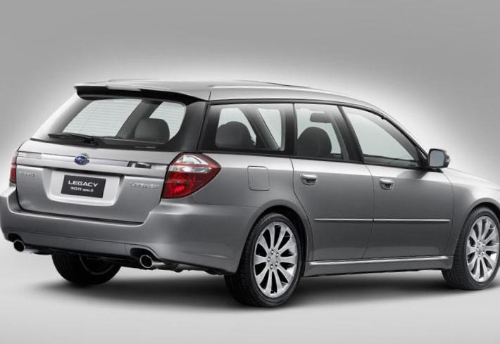 Legacy Wagon Subaru reviews 2011
