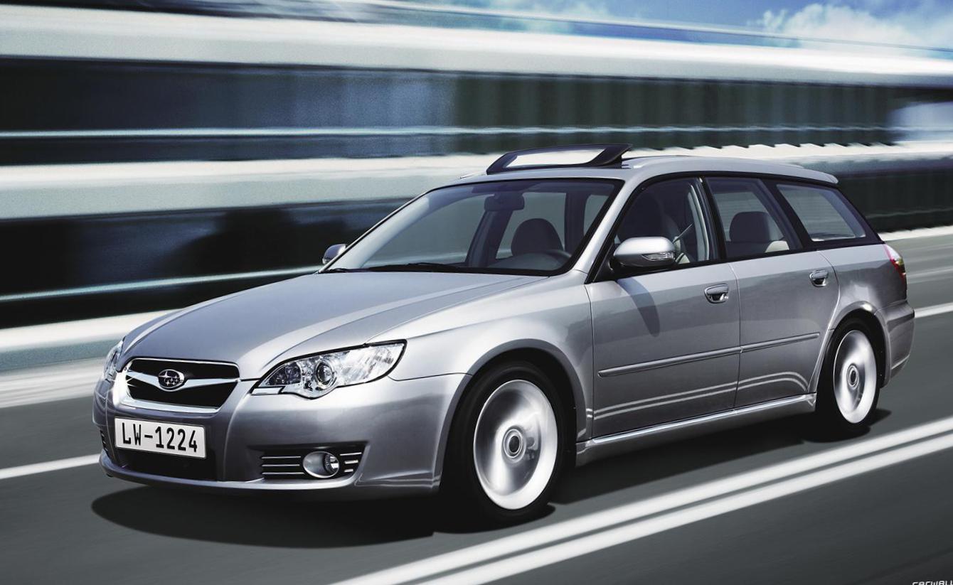 Legacy Wagon Subaru sale liftback