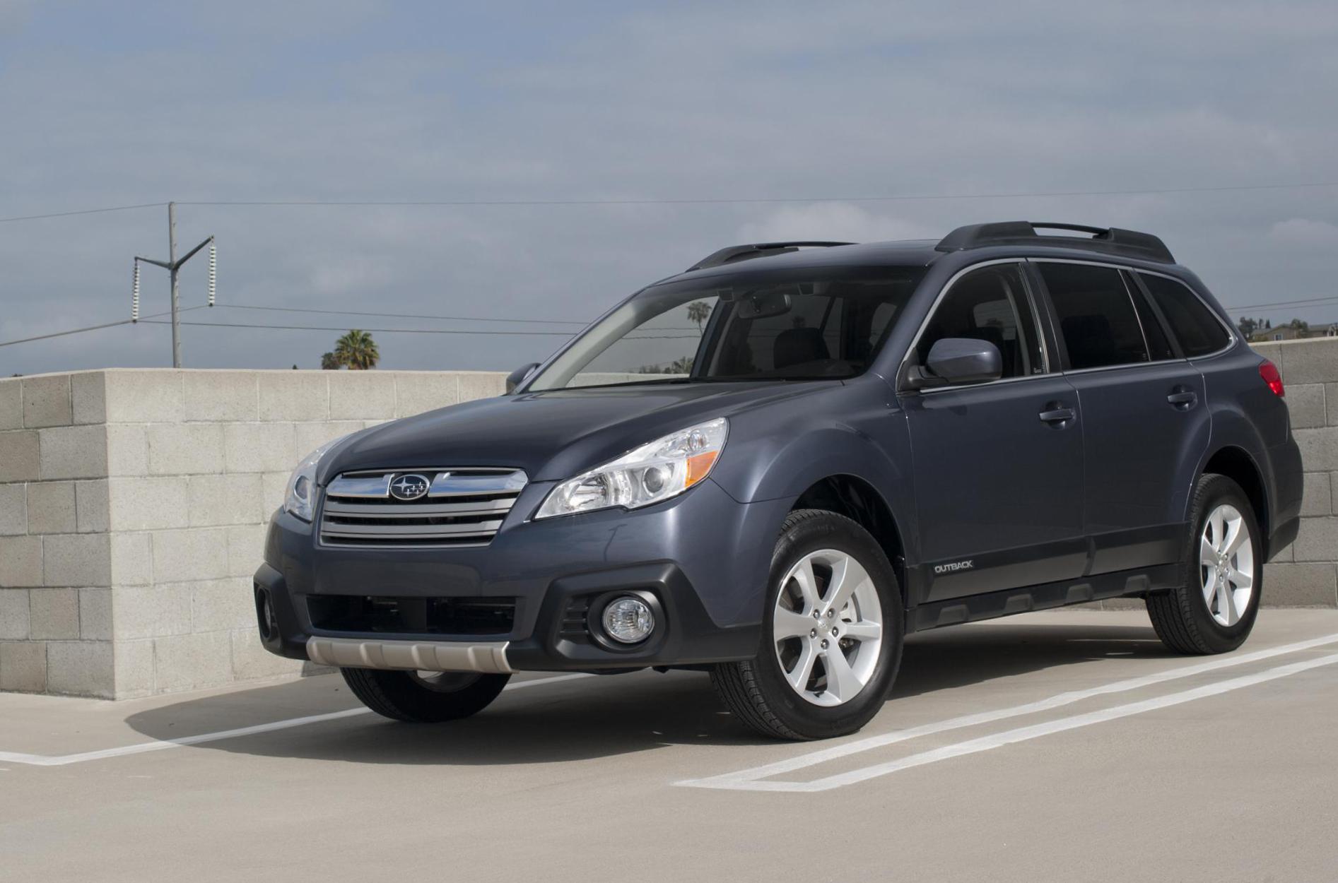 Subaru Outback review sedan