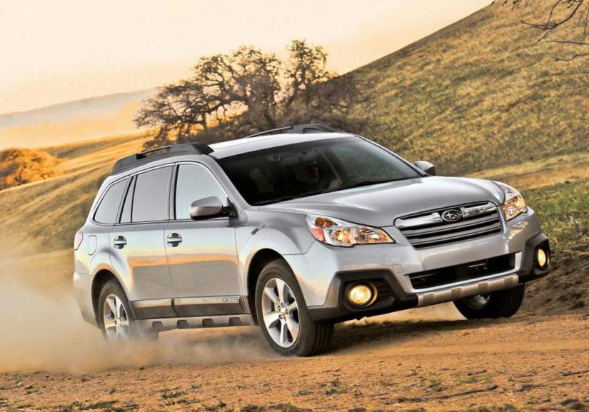 Outback Subaru review hatchback