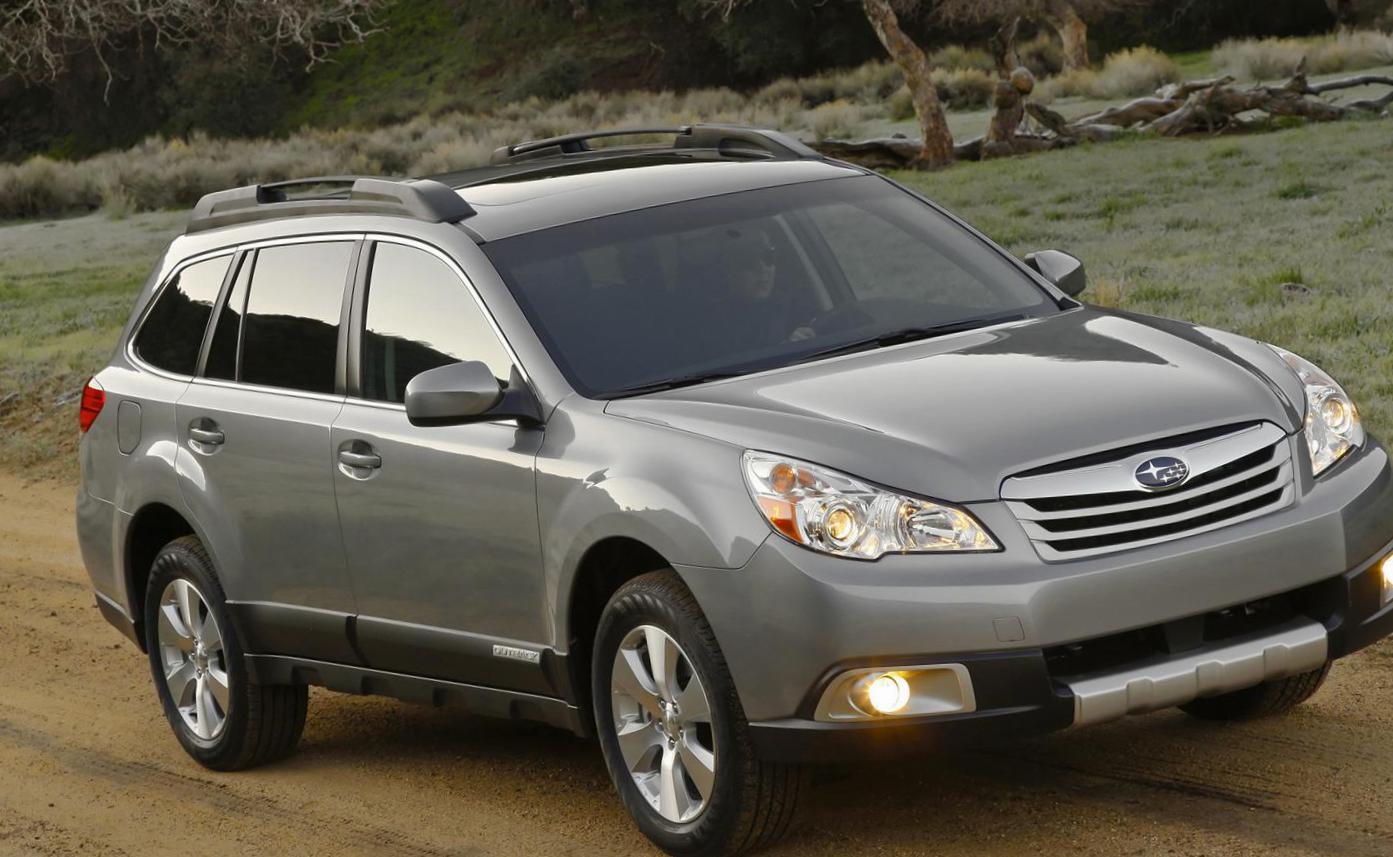 Subaru Outback Photos and Specs. Photo Subaru Outback cost and 25