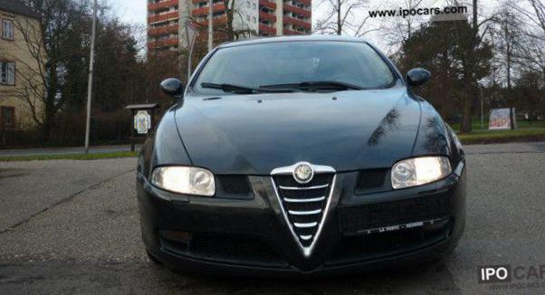 GT Alfa Romeo used hatchback