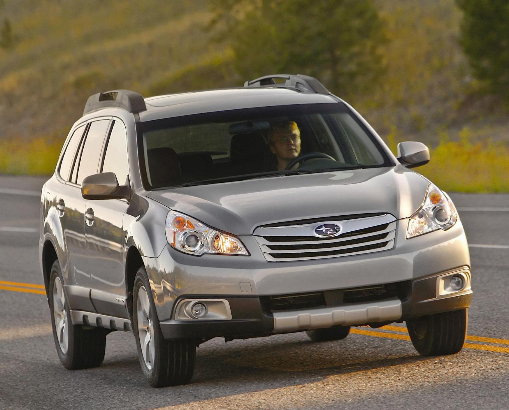 Subaru Outback for sale 2014
