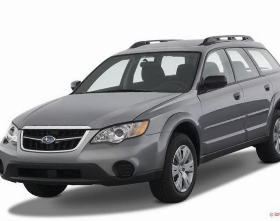 Subaru Outback lease sedan