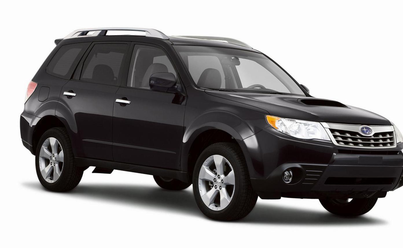 Forester Subaru approved 2009