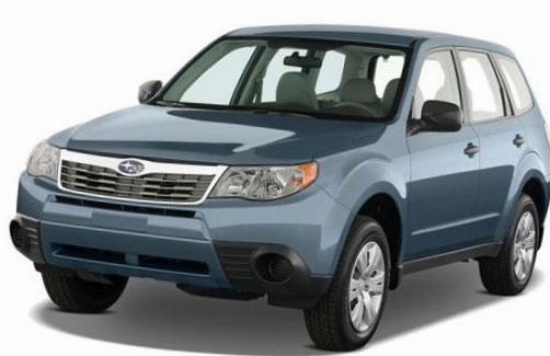 Forester Subaru price 2014