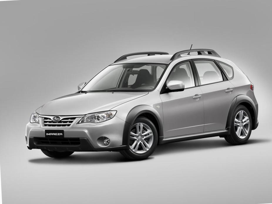 Impreza XV Subaru approved 2011