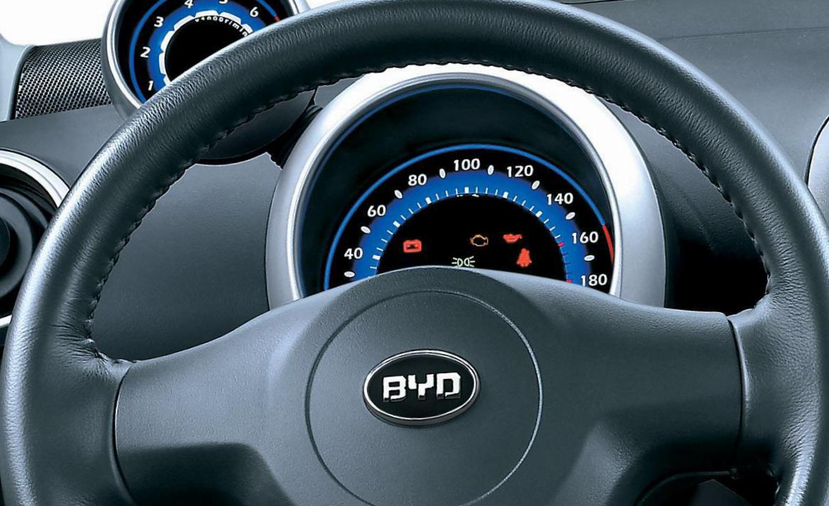 BYD F0 prices 2009