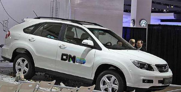 BYD S6 prices suv