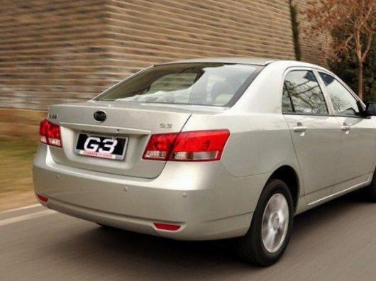 G3R BYD approved hatchback