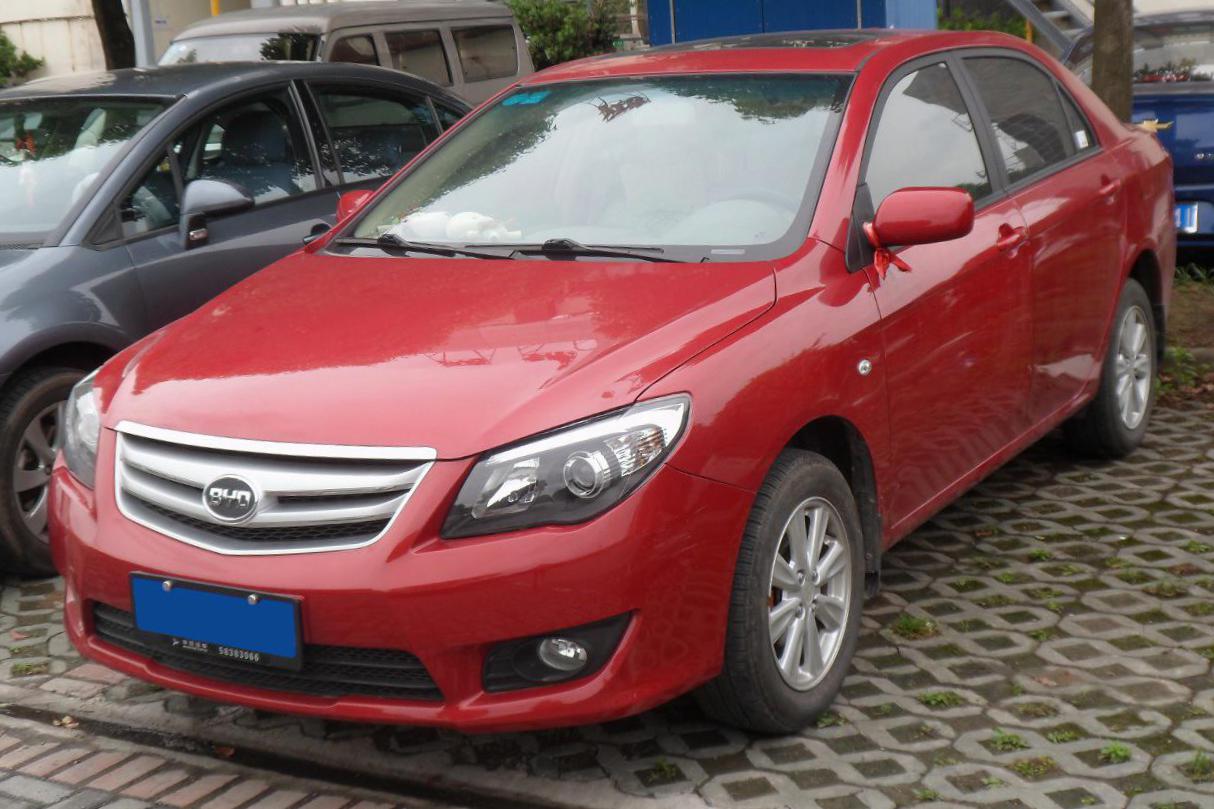 L3 BYD lease 2010