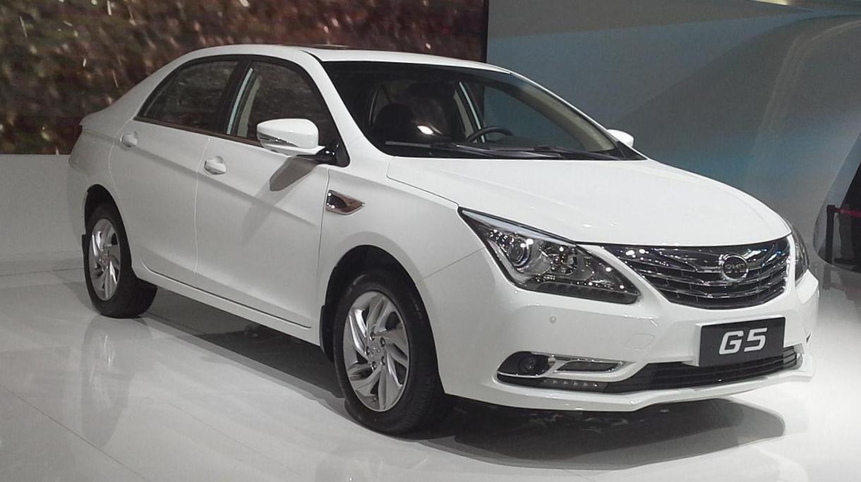 G5 BYD review 2012