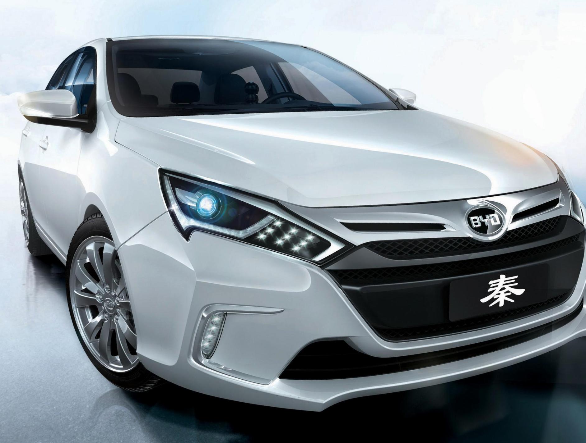 BYD Qin review 2014