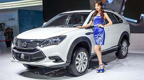 Tang BYD cost 2015
