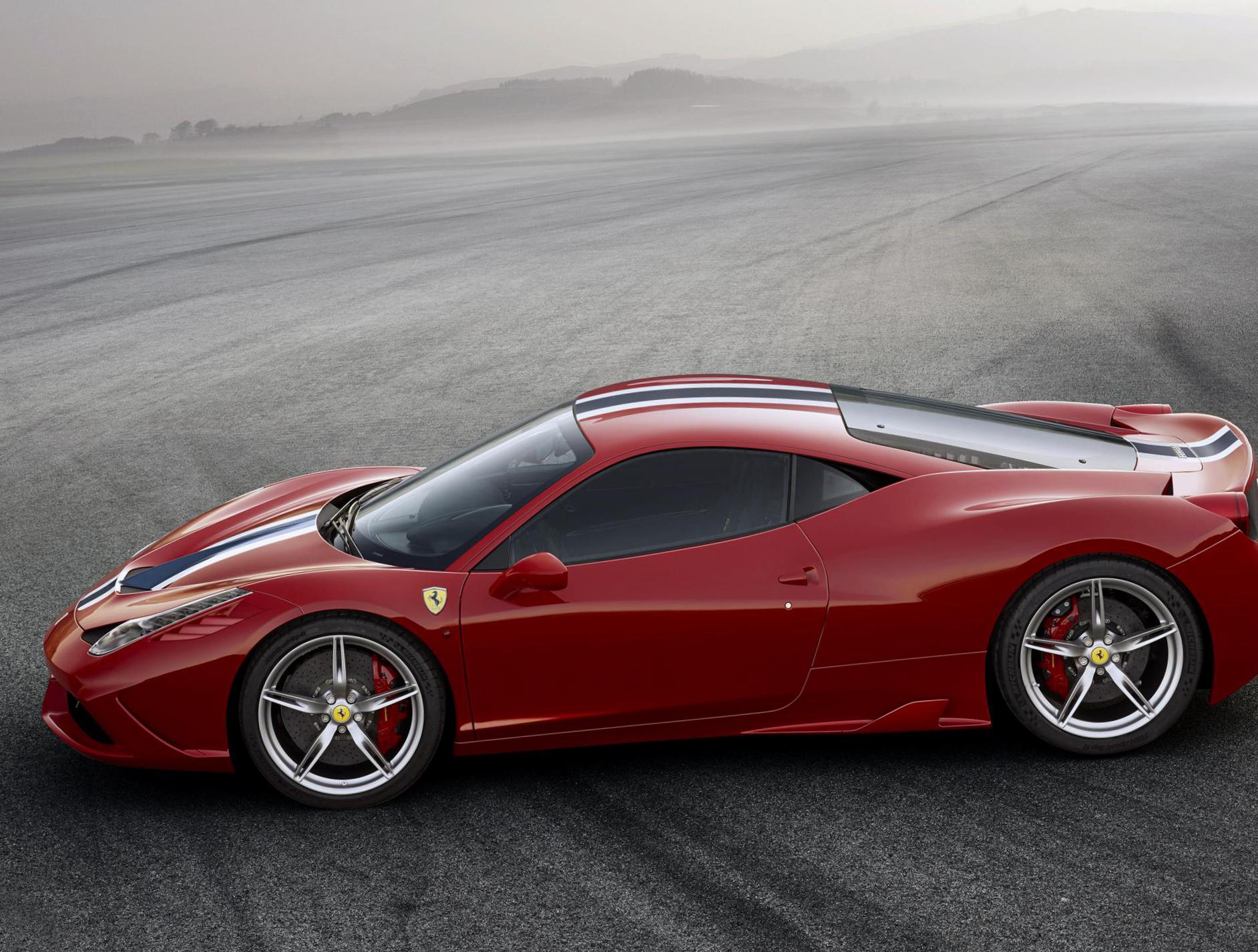 458 Speciale Ferrari prices 2005