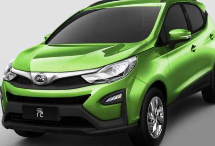 Song BYD tuning 2015