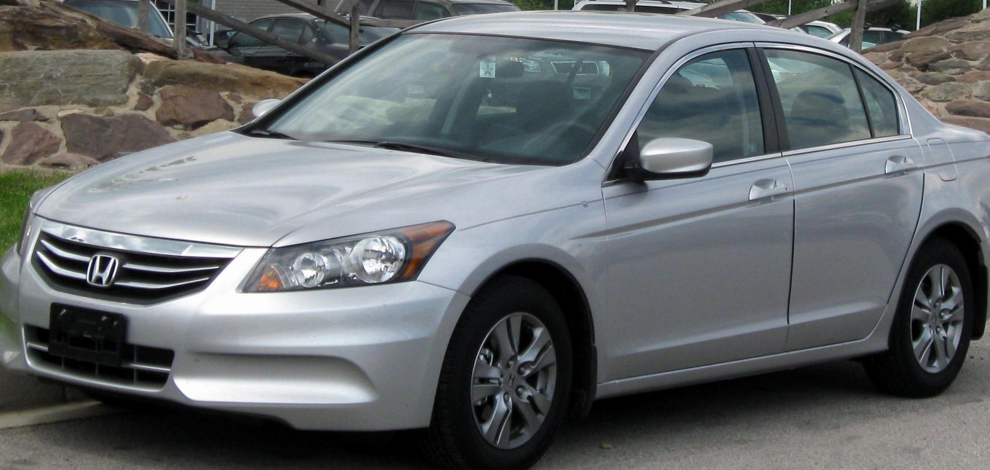 Accord Honda for sale 2012