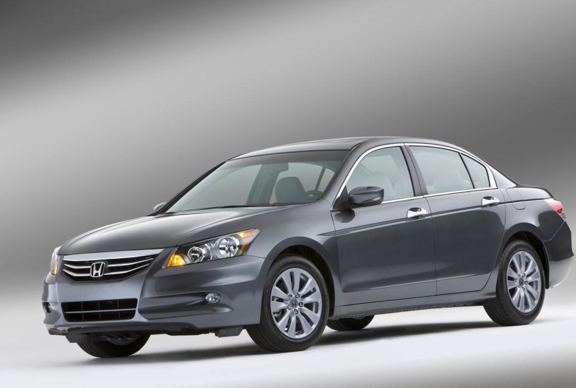 Honda Accord review 2010